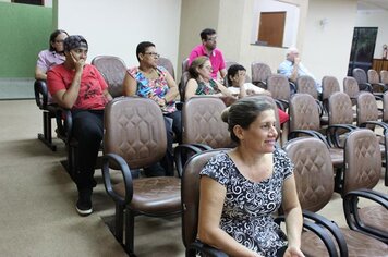 Foto - FOTOS DA REUNIÃO ORDINÁRIA DO DIA 27/11/2017