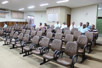 Foto - DESTAQUES DA REUNIÃO ORDINÁRIA 04/12/2017