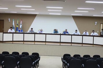 Foto - FOTOS DA REUNIAO ORDINÁRIA DO DIA 15/05/2017