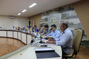 Foto - Reunião Ordinária do dia 17 de junho de 2019.