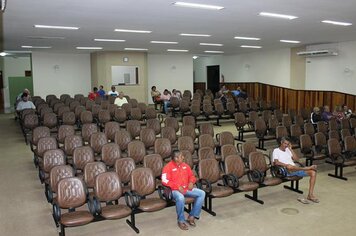 Foto - Sessão Ordinária 19.02.2018