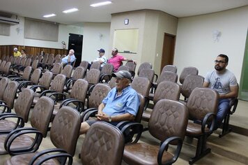 Foto - DESTAQUES DA REUNIÃO ORDINÁRIA DO DIA 20.11.2017