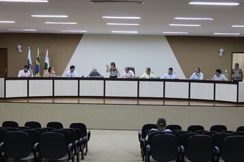 Foto - Fotos da Reunião Ordinária do dia 03 de Abril de 2017