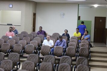 Foto - DESTAQUES DA REUNIÃO ORDINÁRIA DO DIA 06/11/2017