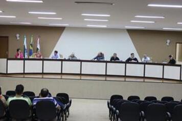 REUNIÃO ORDINÁRIA DO DIA 17.04.2017