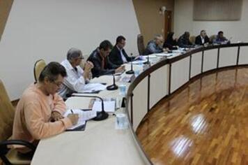Legislativo aprova projeto de lei do Executivo