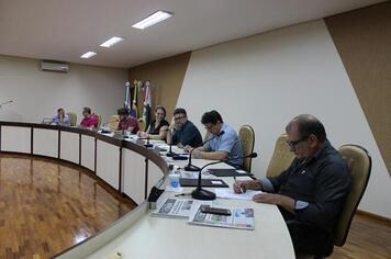 Reunião Ordinária do dia 01 de outubro de 2018.