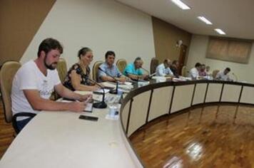DESTAQUES DA REUNIÃO ORDINÁRIA DO DIA 20/11/2017