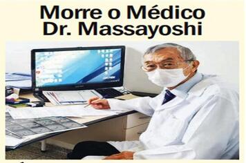 MORRE O MÉDICO 