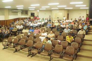 DESTAQUES DA SESSÃO ORDINÁRIA DE 06 DE ABRIL DE 2015