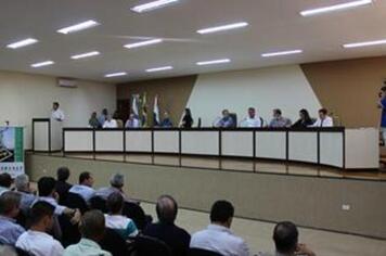 REUNIÃO ITINERANTE DOS PREFEITOS DA AMUSEP