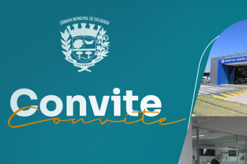 CONVIDADO, SR. JOSÉ WANDERLEY CAVALHEIRO, GESTOR EXECUTIVO DO HOSPITAL E MATERNIDADE SANTA CLARA