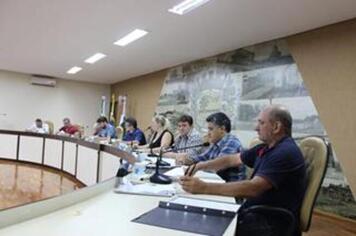 Reunião Ordinária do dia 21 de outubro de 2019.