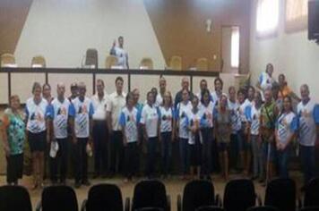 CÂMARA DE COLORADO RECEBE VISITA DOS PACIENTES DO CAPS