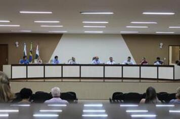 EM SESSÃO ORDINÁRIA, CÂMARA APROVA MOÇÃO DE REPÚDIO À PEC 287