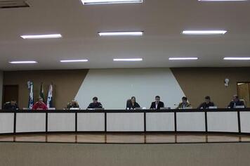 Reunião Ordinária do dia 03 de setembro de 2018