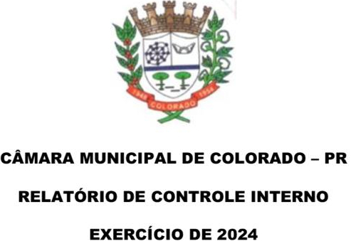 RELATÓRIO DE CONTROLE INTERNO ANUAL