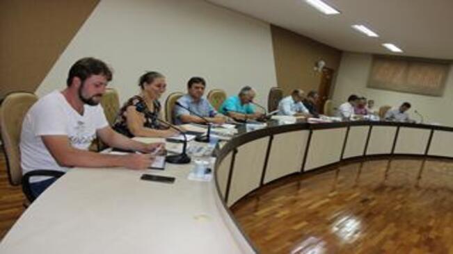 DESTAQUES DA REUNIÃO ORDINÁRIA DO DIA 20/11/2017