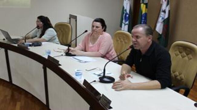 Secretaria de Saúde apresenta gastos do 2° quadrimestre