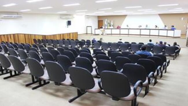 Executivo Municipal apresenta contas do 2° quadrimestre
