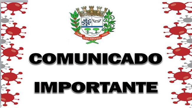 COMUNICADO
