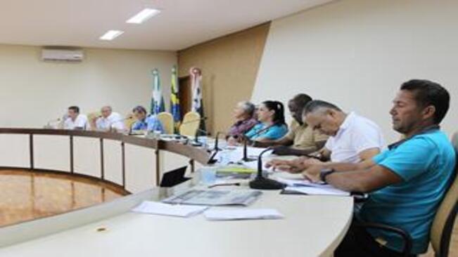Vereadores aprovam requerimentos na primeira sessão ordinária do ano